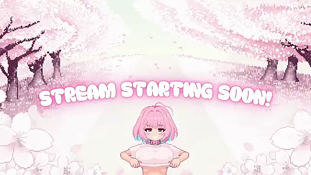 punkybubblegum — Tiddies out for the rest of the stream!