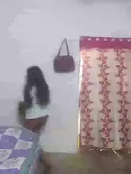 Ramya-Lovely from StripChat is Freechat