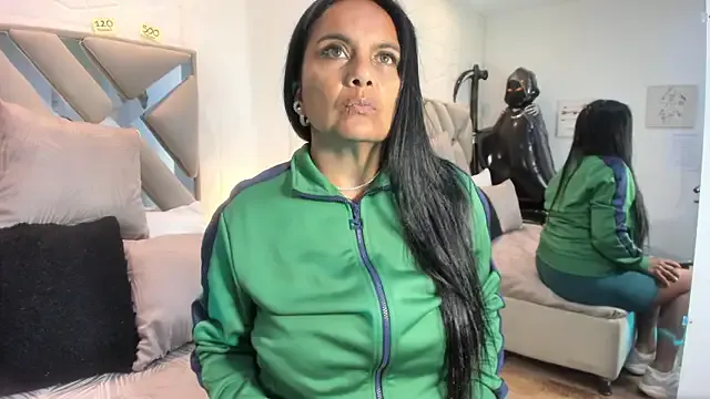 raquell_moore — 5 Chinese balls in my ass