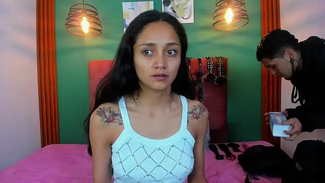 raven_ares17 from StripChat is Freechat