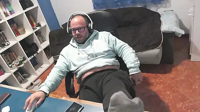 ravingr4d4 — Working From Home - Cum at Goal