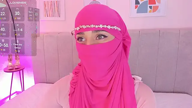 rawiya — Private on StripChat