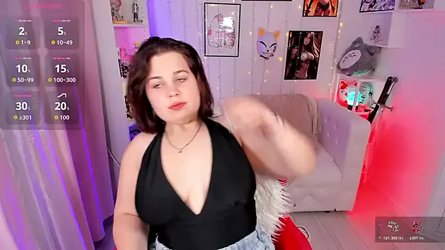 Rebecca__Moon — air kiss