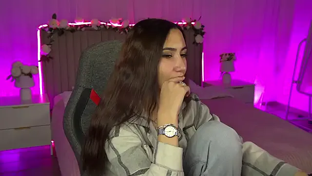 RebeckaThornton — eye  contact