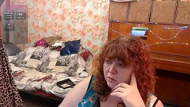 RoseRed69 — Fully naked