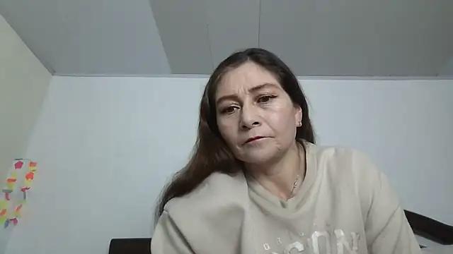 ruby-milf1 from StripChat is Freechat