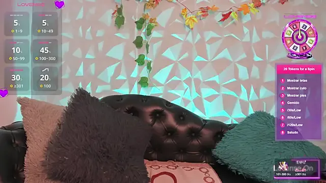 SabinaDeluxe_cg — PASS ICE ON MY ASS + SPANKS