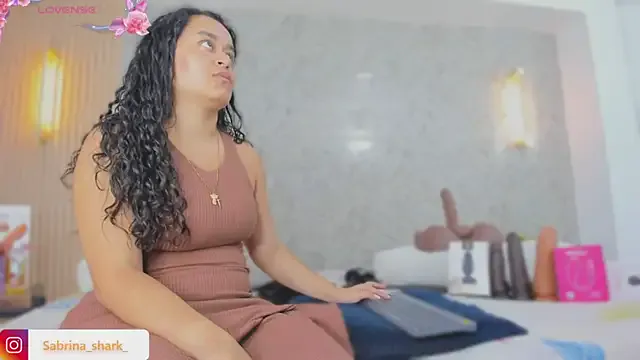 sabrina_shark_ — control my machine for 8 minutes