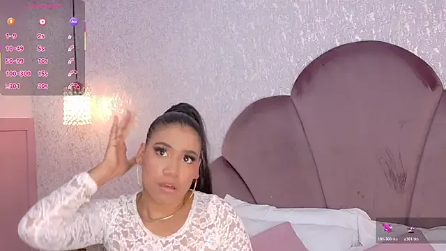 Salome_Diaz_ — Erotic Dance 