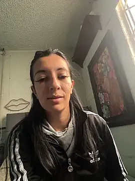 SALOME_KORLAND — Show tits  + drip milk 