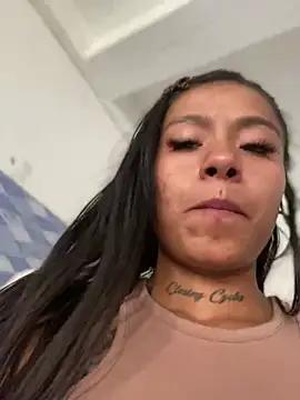 Salomee_Ramireez from StripChat is Freechat