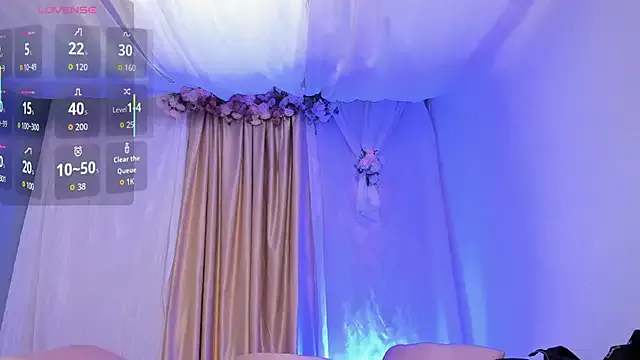 salomee_star_ — full naked show