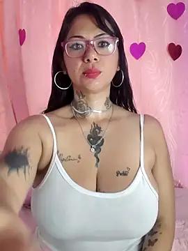 Saloome- from StripChat is Freechat