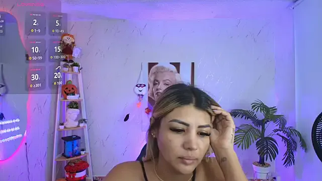 SALOOMEE__ — bounce tits and spit