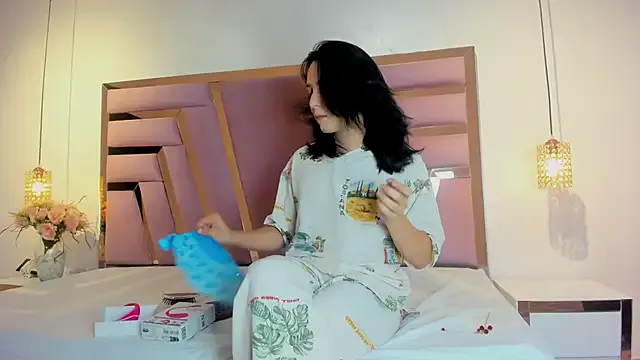 SamanthaLux — show cum