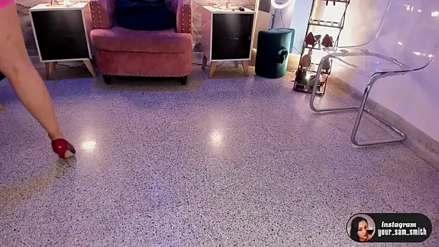 samara_smithh — show pussy with lush and masturbation