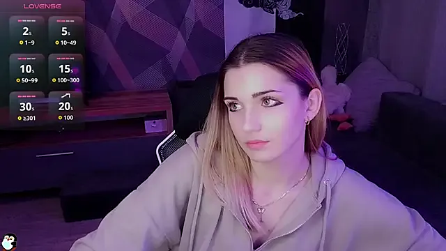 Sandy_Belle — Freechat on StripChat