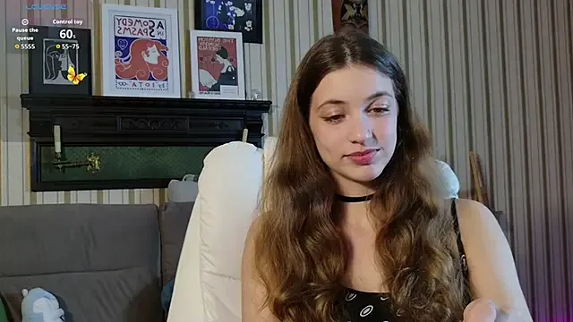 Sarah_Supershy — nacked dance