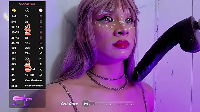 Sarahi_Camila — control machine 3 minutes