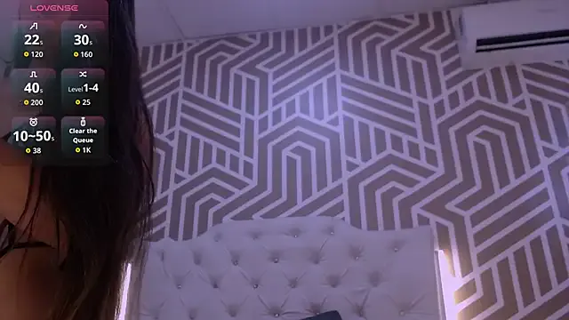 SashaDurante — control my toys for 5 minutes