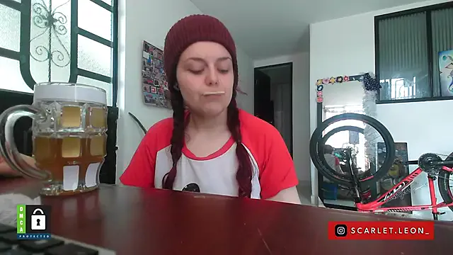 Avatar of Scarletleon77