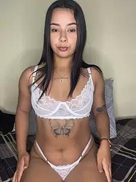 Scarlett_by from StripChat is Freechat