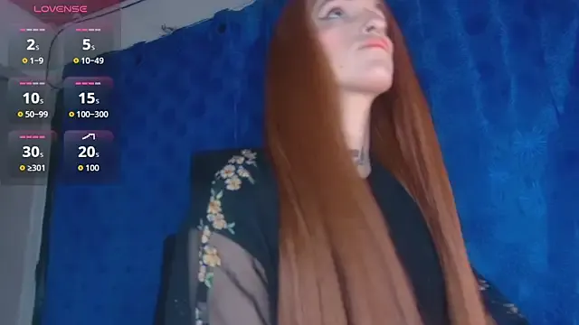 Scarlett_crastrawberry — naked