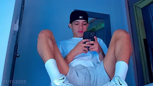 Sebax_Young — Cum Explosion 