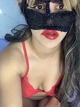 senoritaseno from StripChat is Freechat