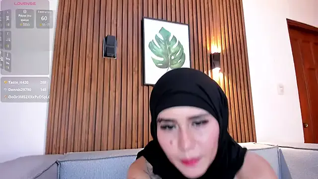 Avatar of seraphine_arabic