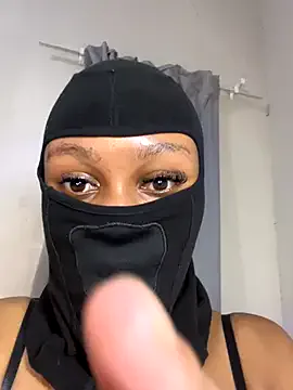 Sexy_blackwoman — Cream that pie 