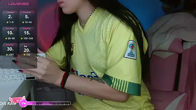 sexy_valentina1 — SHOW DILDO + control lush