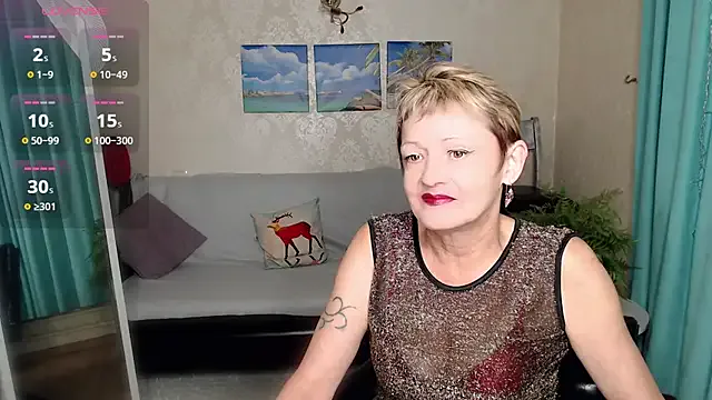 SexyGrandma_ — show yourself