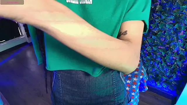 SexyNaf — take ogg my shirt