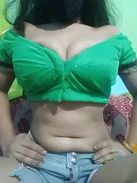 SHALU-KUMARI from StripChat is Freechat