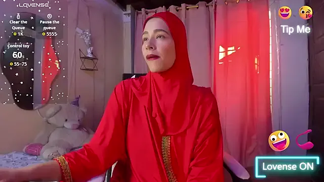 ShanaJamil — Freechat on StripChat