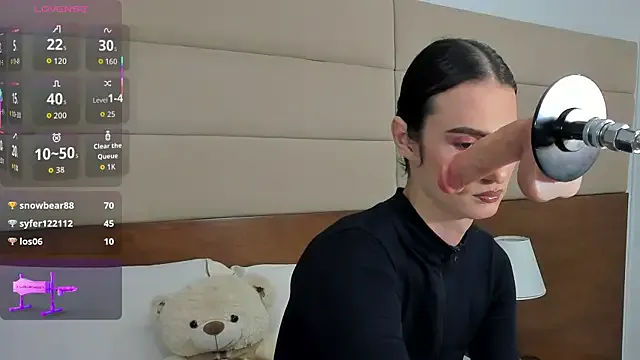 shantall_skinny — control machine x 2min