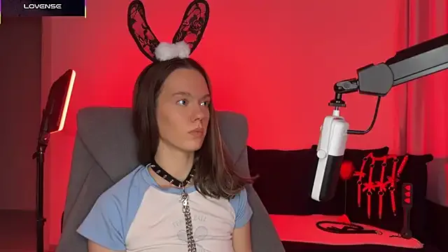 SharkyBaby — Goal: Teasing horny ;)