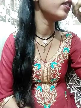 Sharmila-Singh from StripChat is Freechat