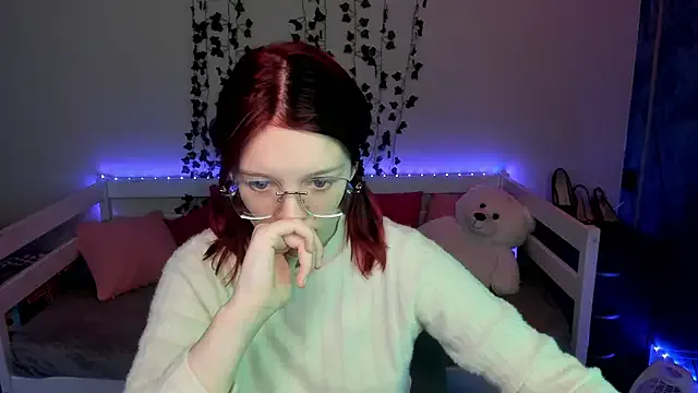 shy_elina01 — Wet Top