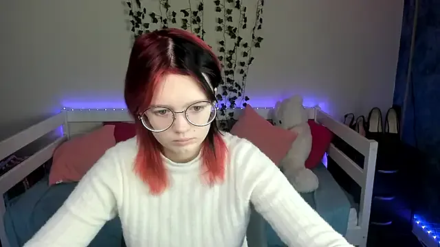 shy_elina01 — Dress up as a maid