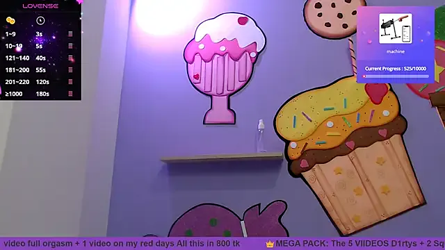 skinnykalitzo18 — For my birthday, November 27