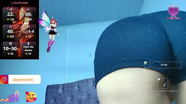 Skye_Moore — Freechat on StripChat