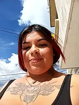 snow_belle — CONTROL TOY X 2 MIN + SUCK TITS