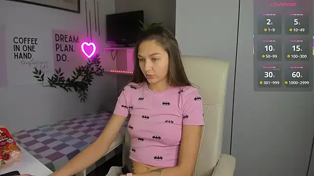 SofiaLolipop — naked doggy