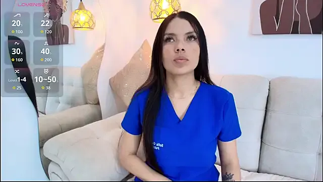 SofiDeluxe — Do you want to see a sexy toy in my ass?