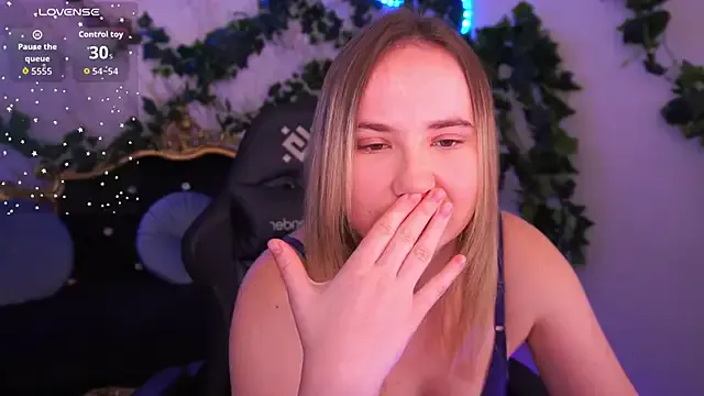 SofieBloom — What's hidden under those clothes?