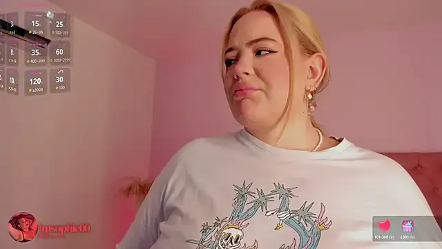 sophiarossee_ — Sloppy Blowjob