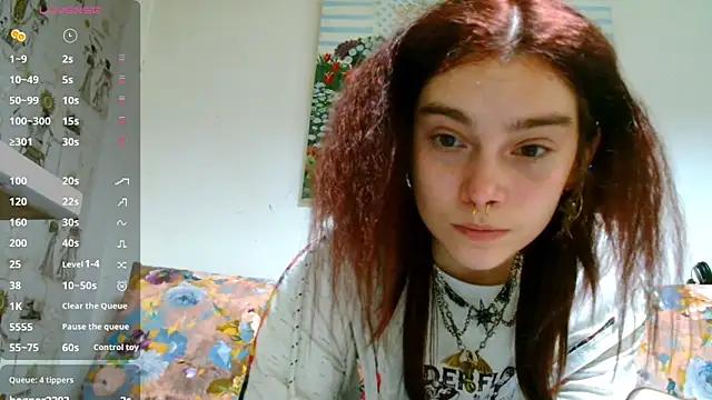 Sophie_Bell from StripChat is Freechat