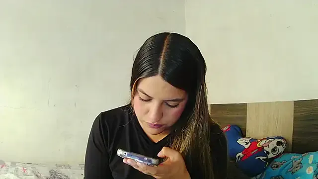 Sophie_petit1 — Control lush 3 min  